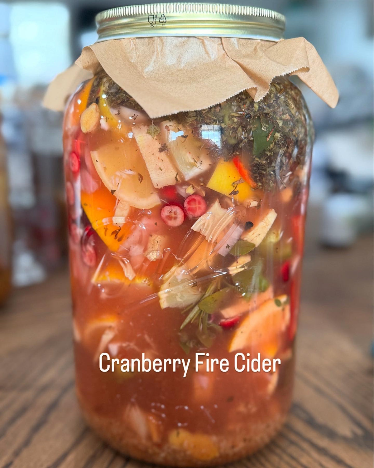 Fire Cider
