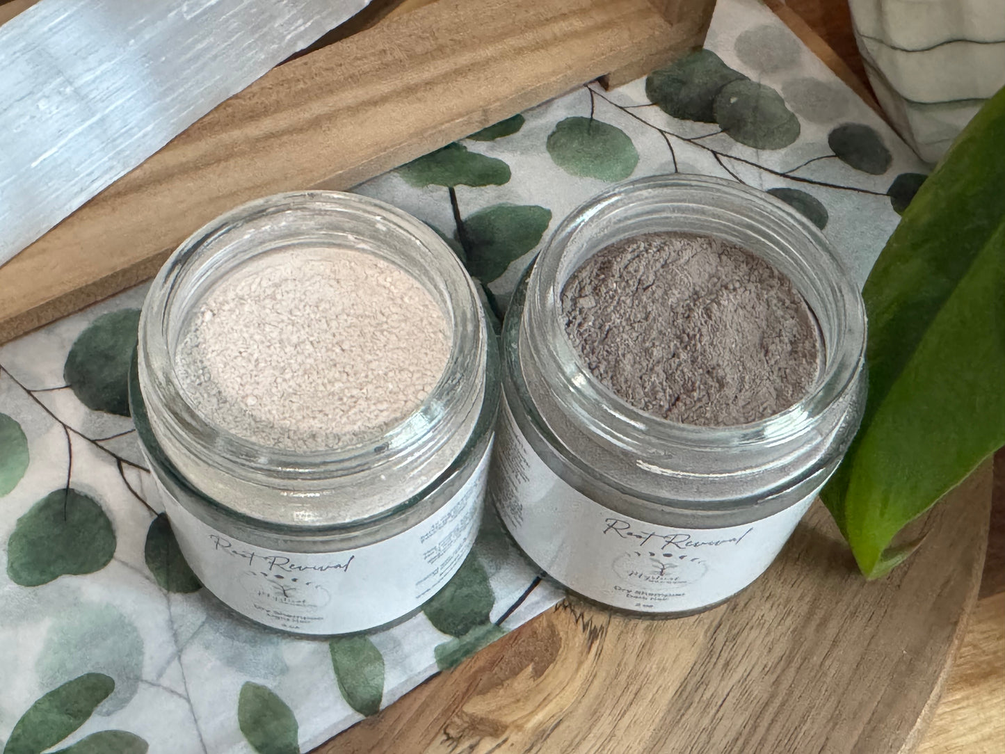 Root Revival Dry Shampoo
