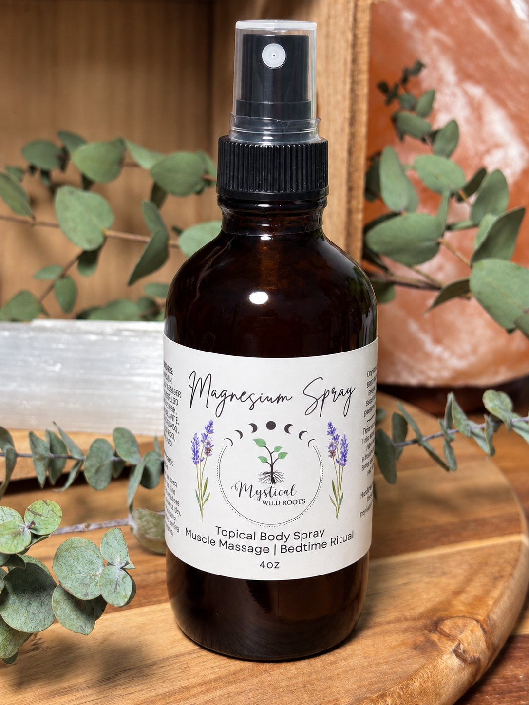 Magnesium Spray
