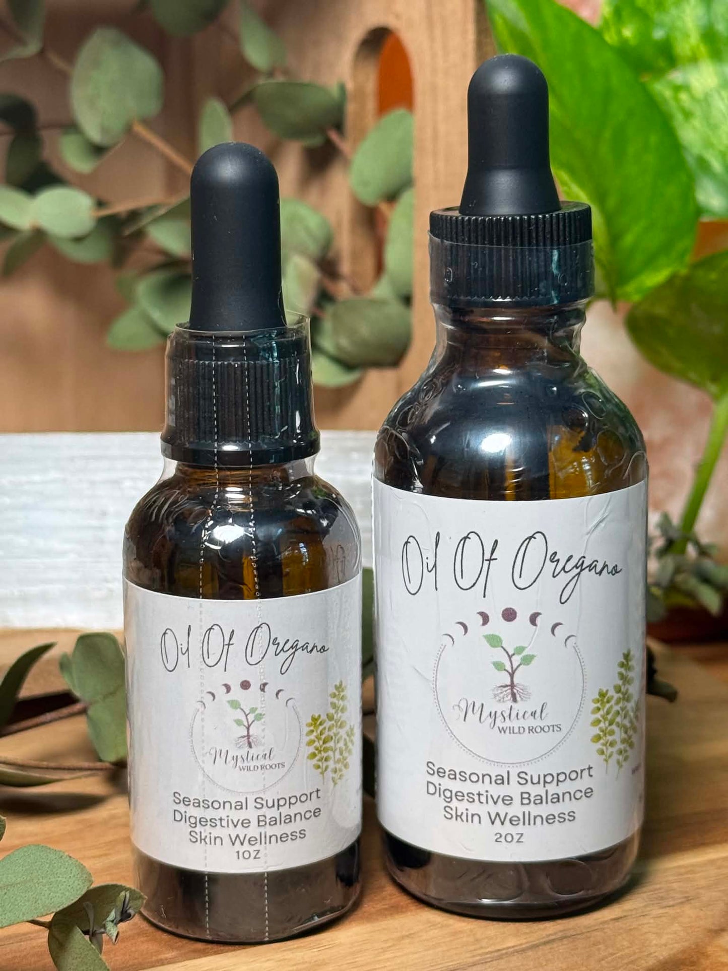 Oil Of Oregano