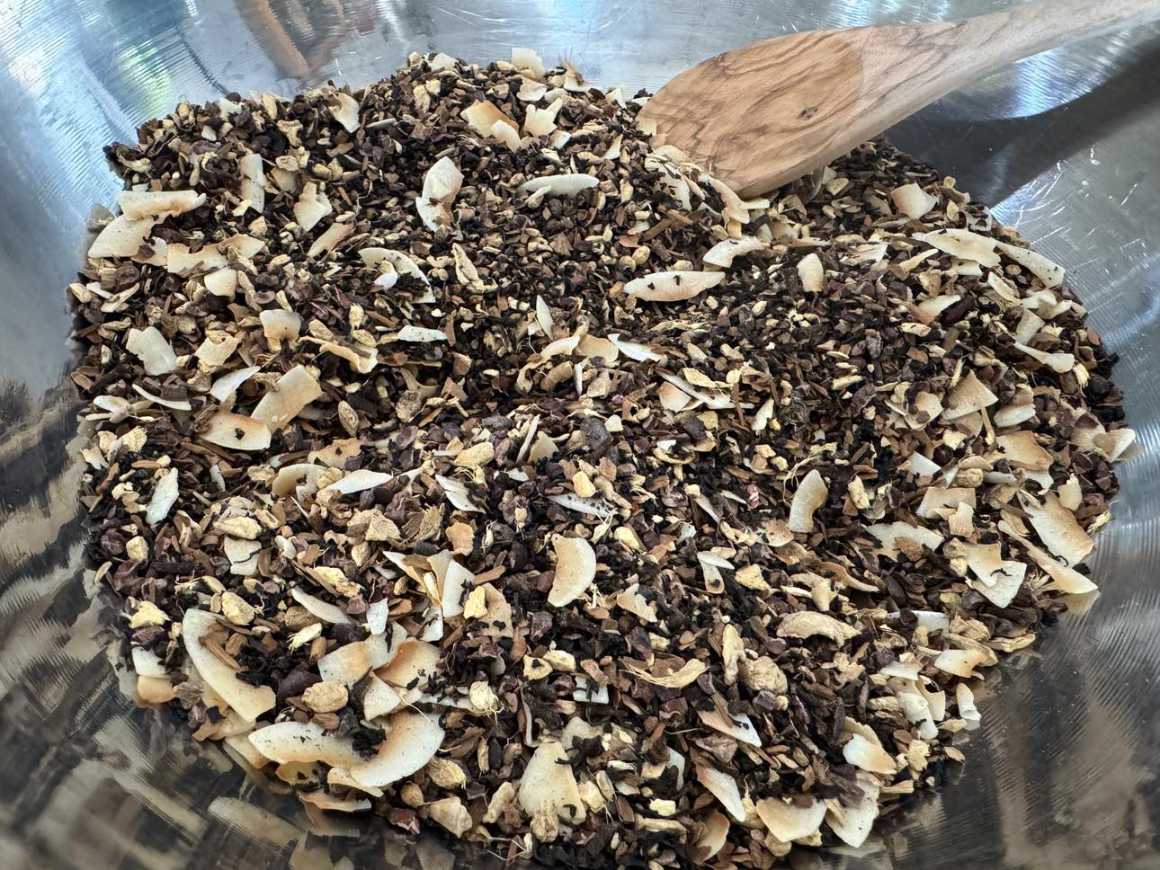 Cacao Coconut Chai