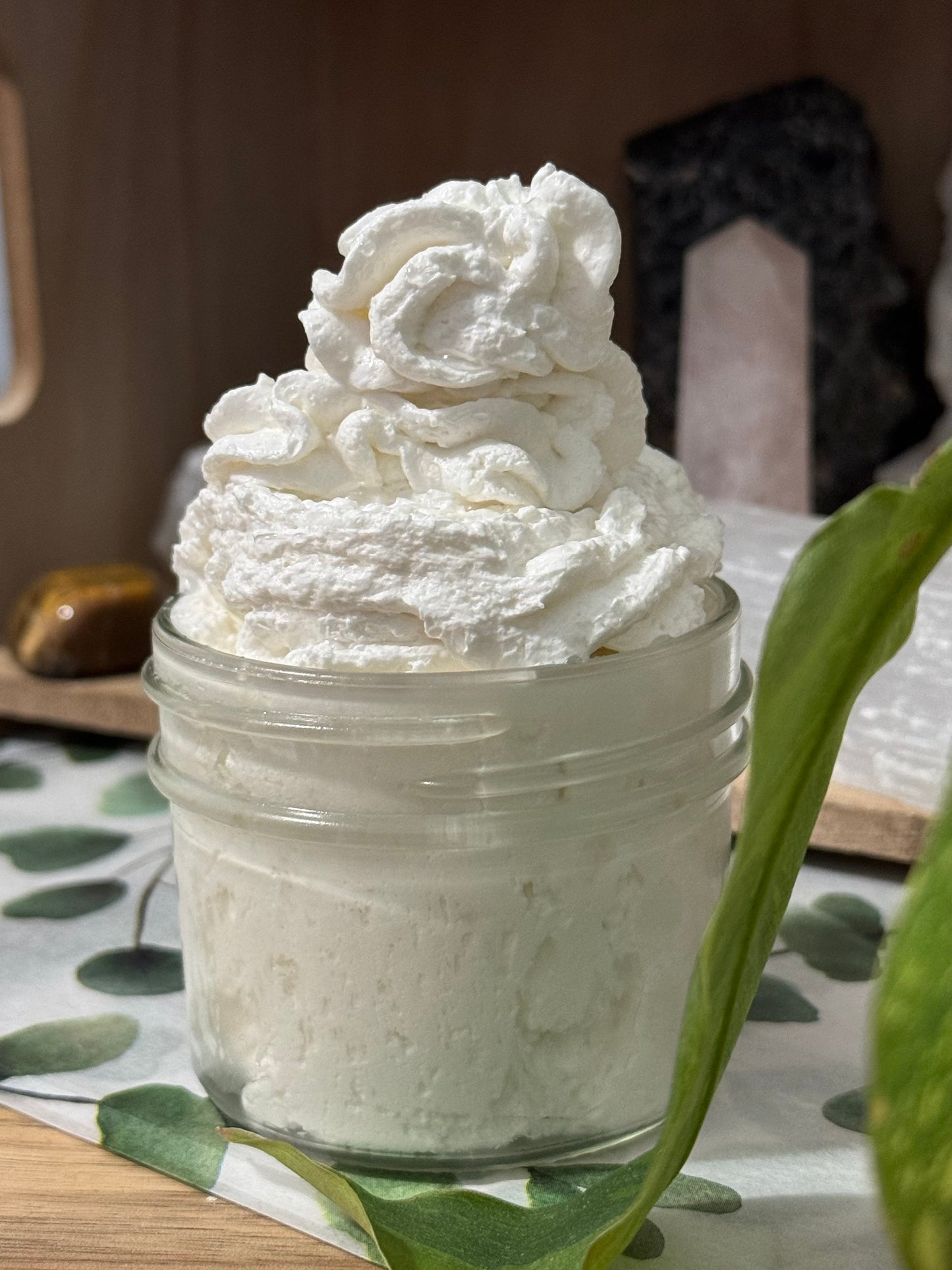 Whipped Magnesium Body Butter