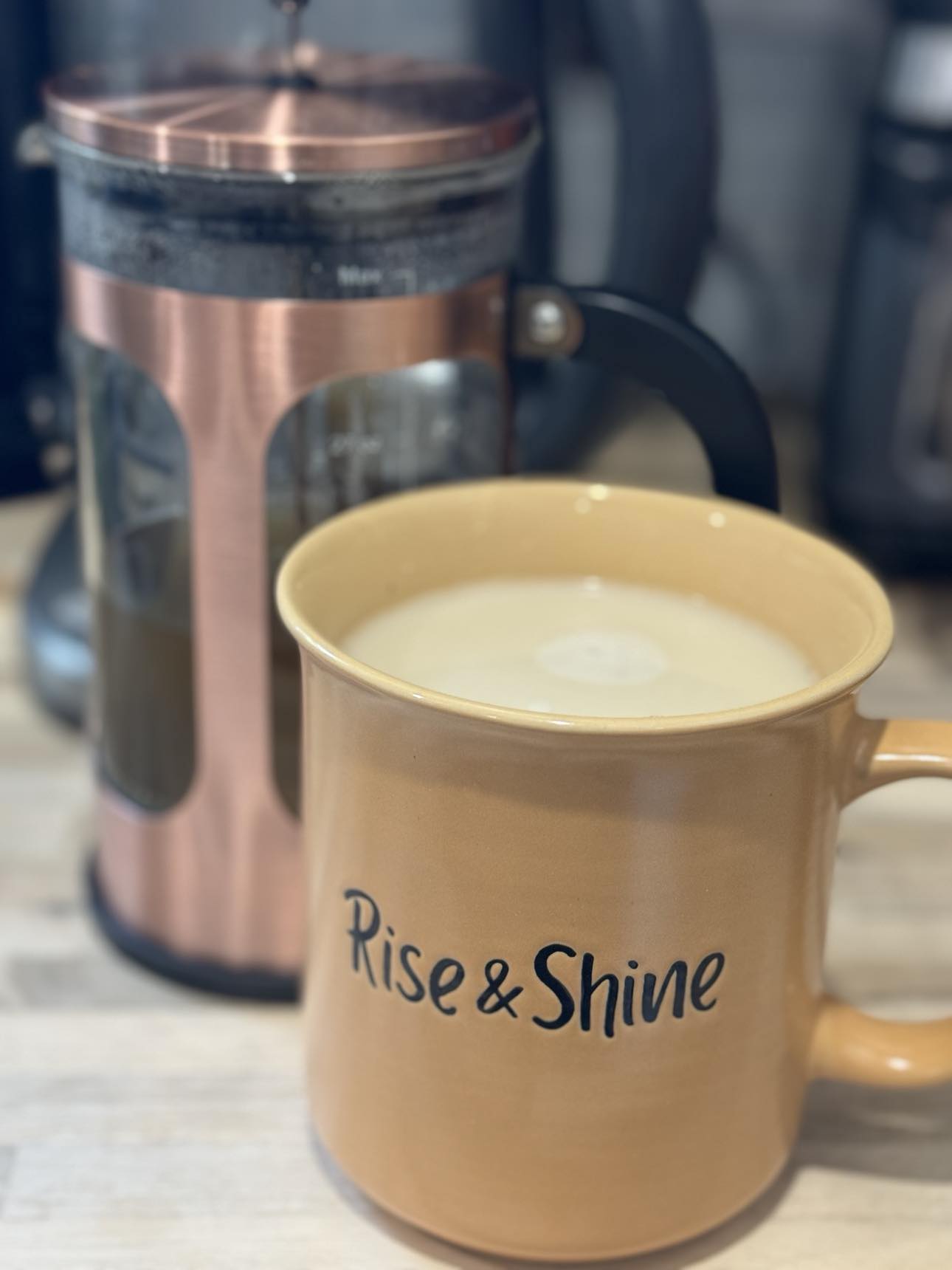 Cacao Coconut Chai