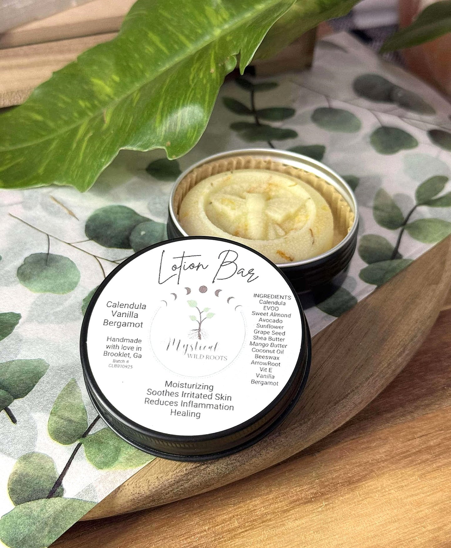 Lotion Bar