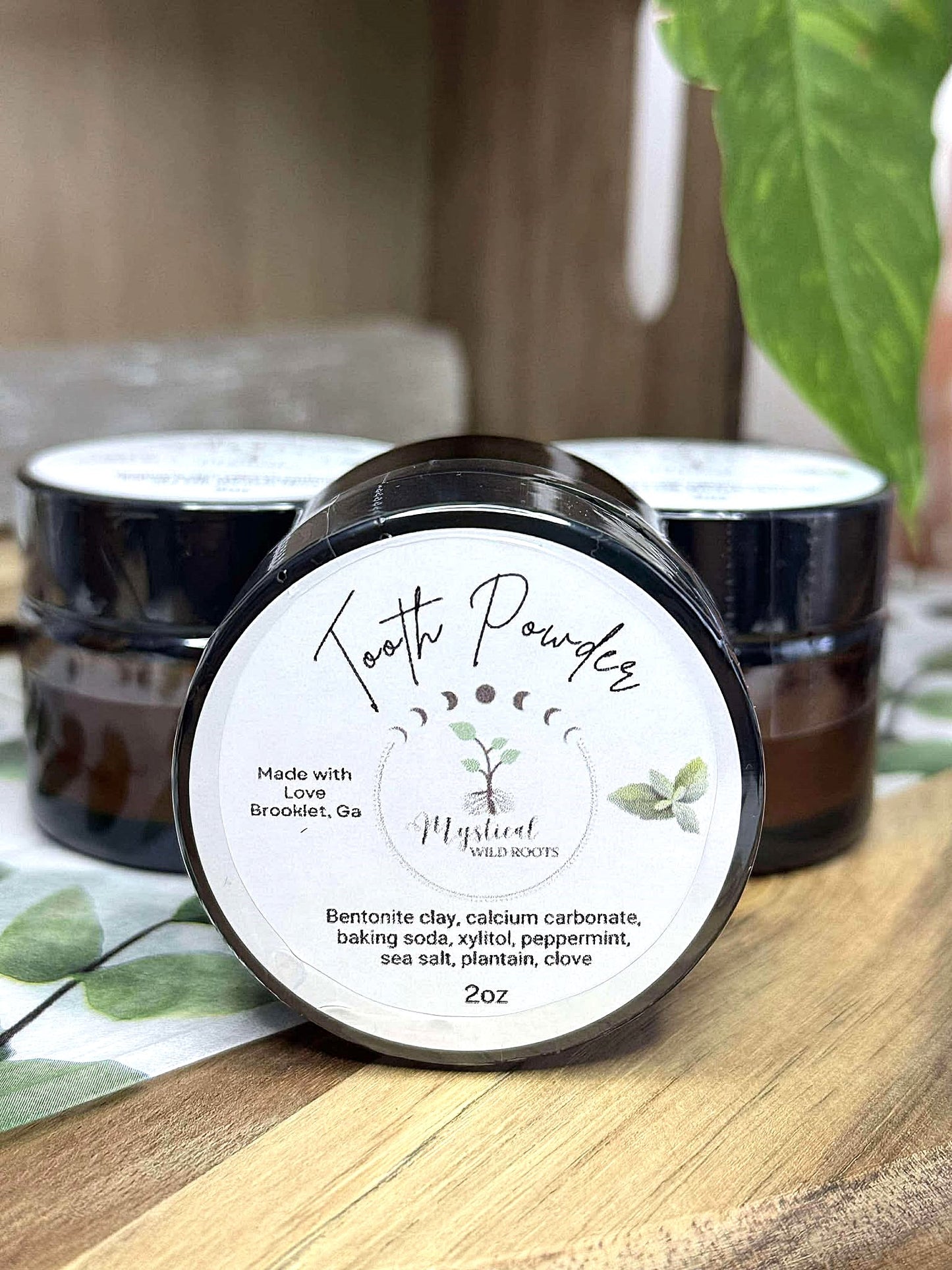 Tooth Powder