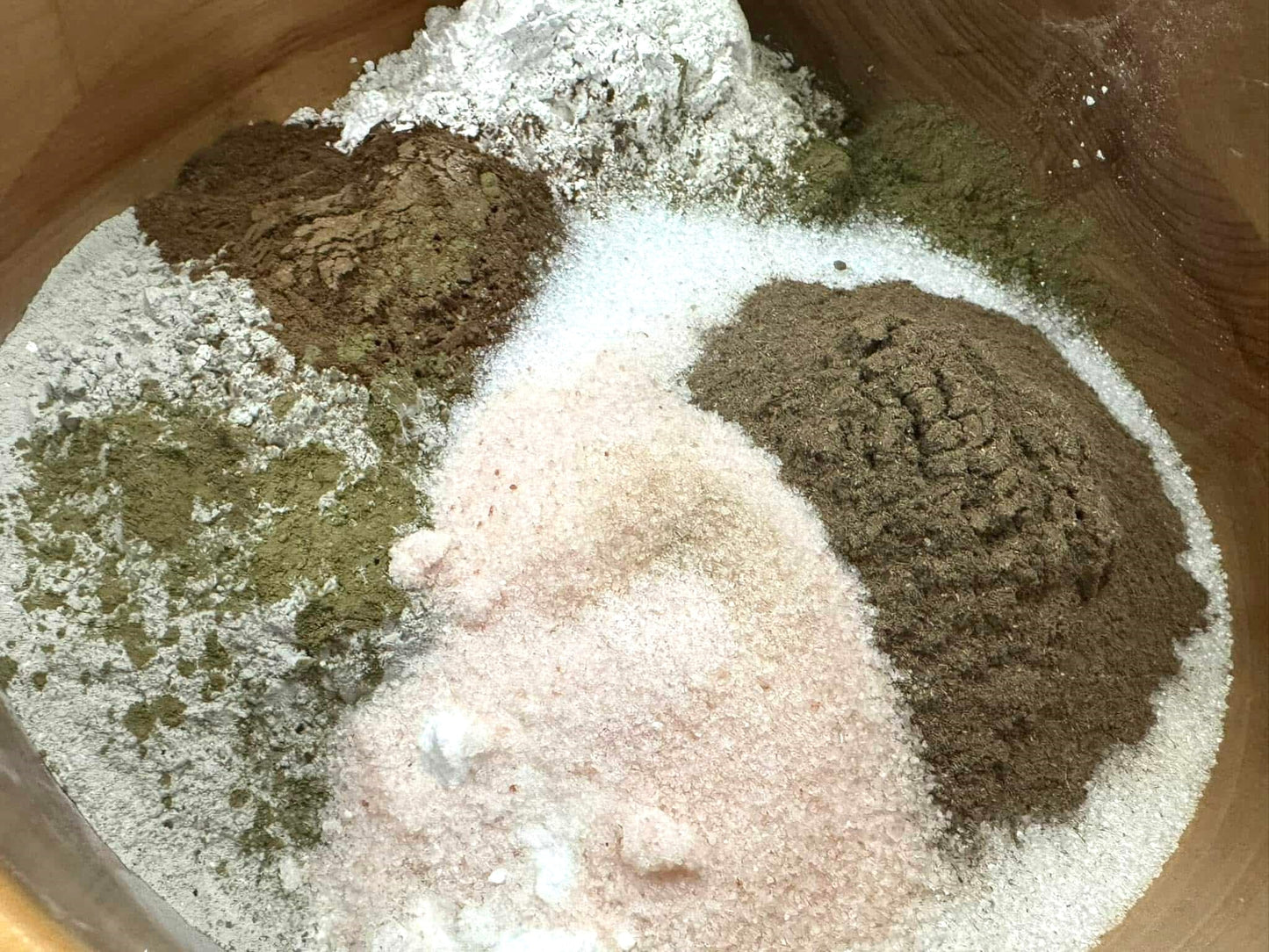 Tooth Powder