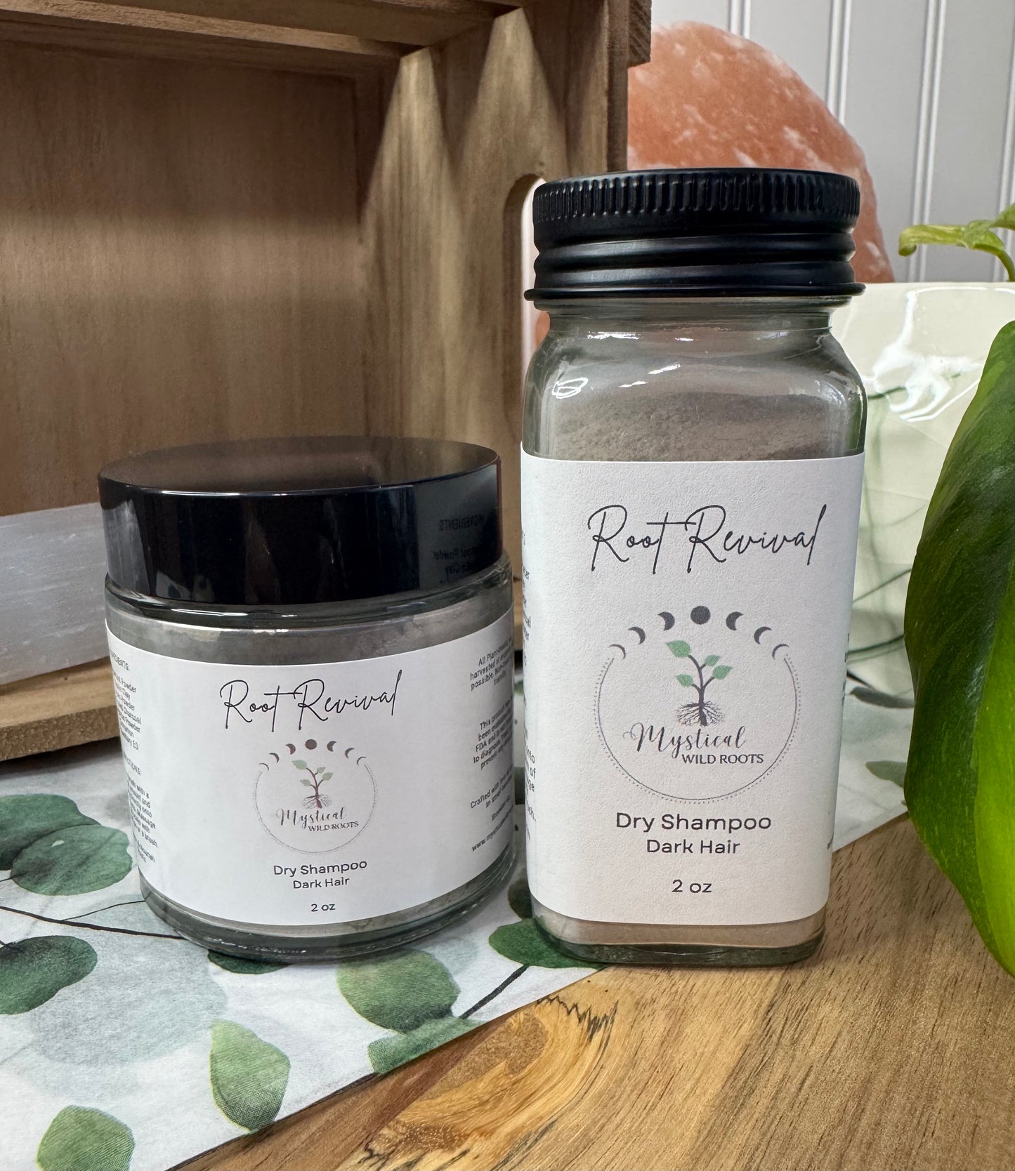 Root Revival Dry Shampoo