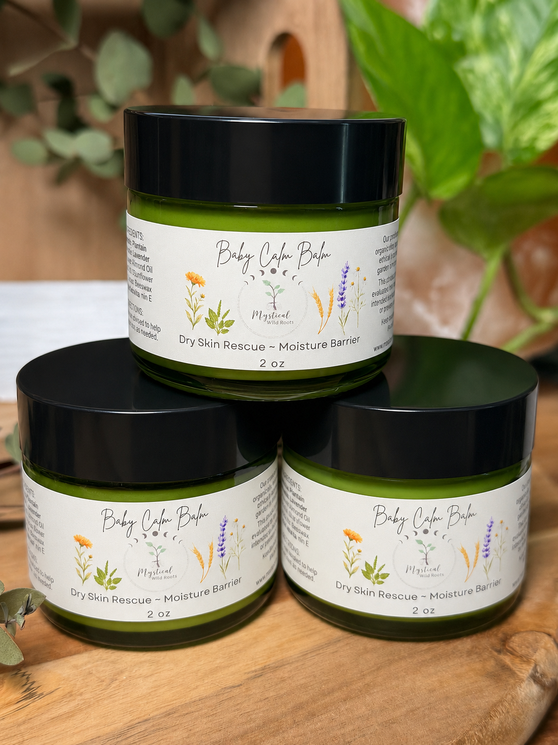 Baby Calm Balm