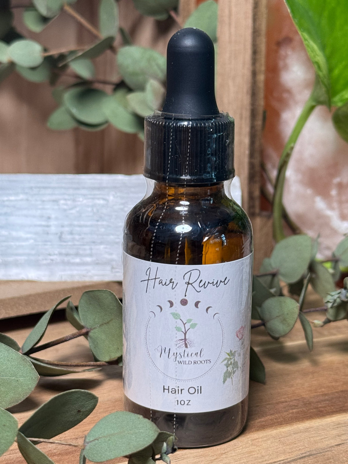 Hair Revive Oil