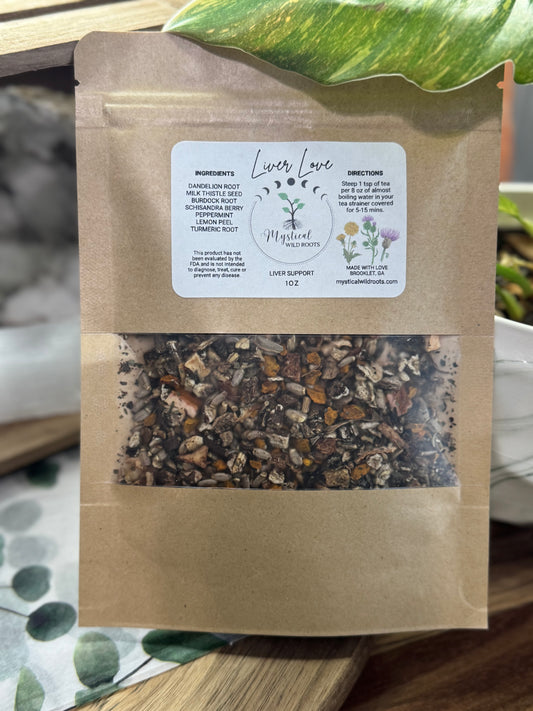 Liver Love Detox Tea