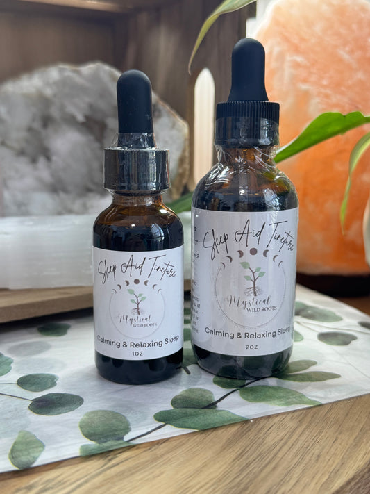 Sleep Aid Tincture