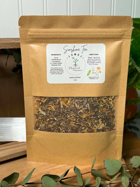 Sunshine Tea