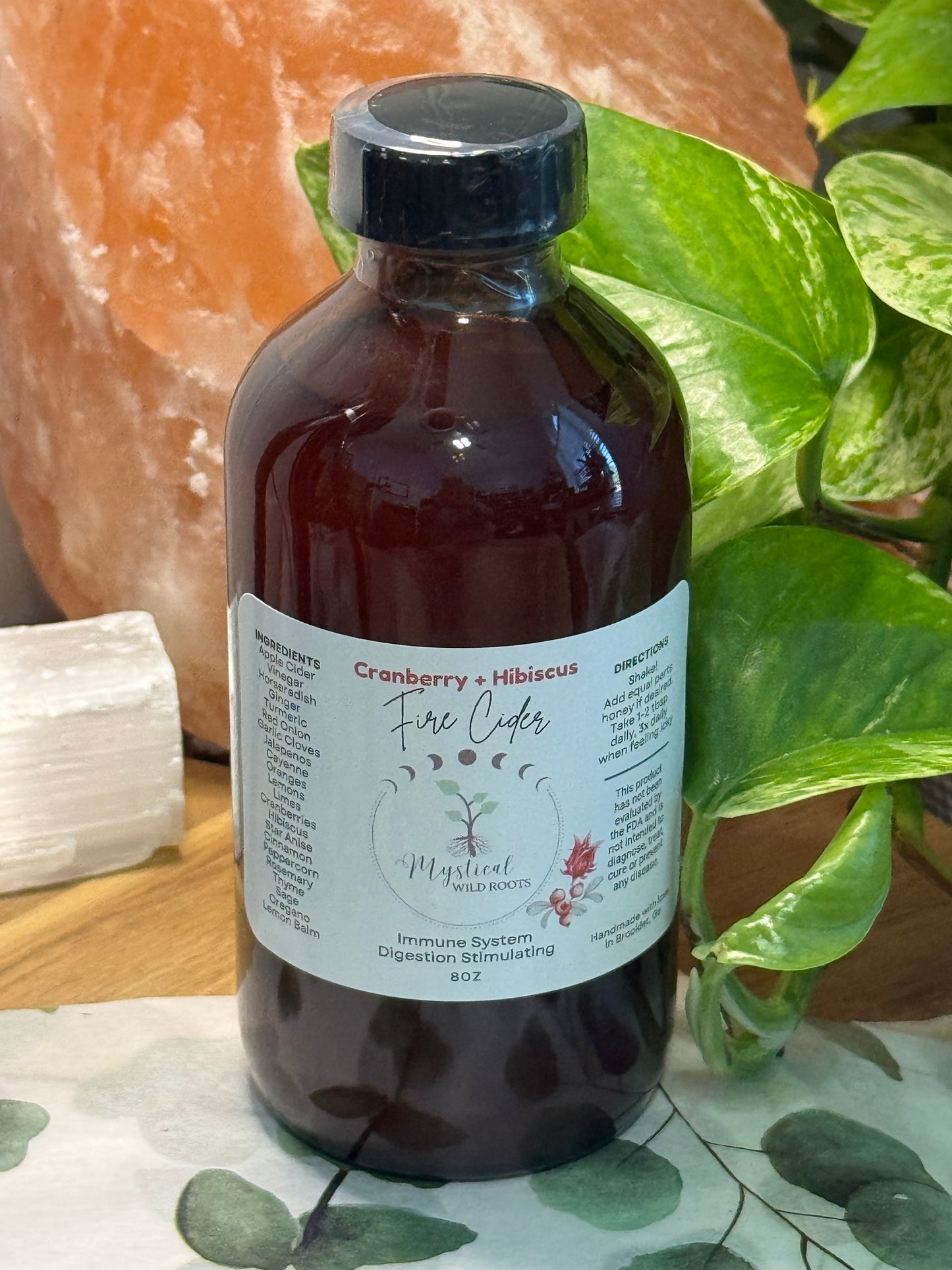 Fire Cider