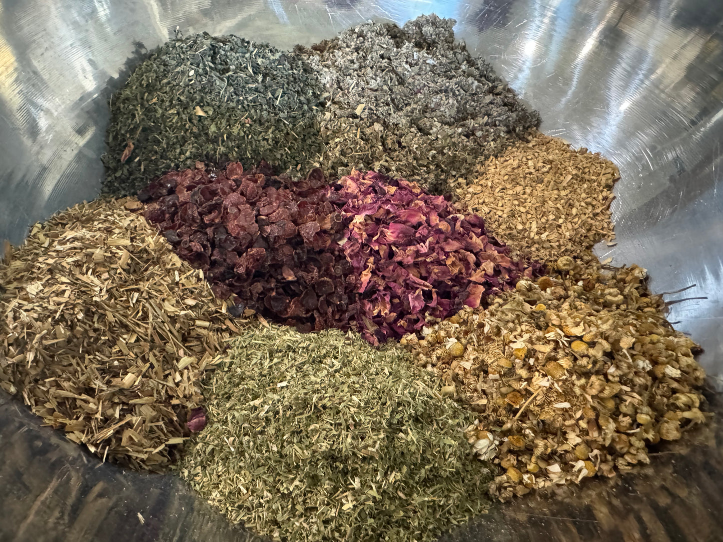 Push Potion Tea