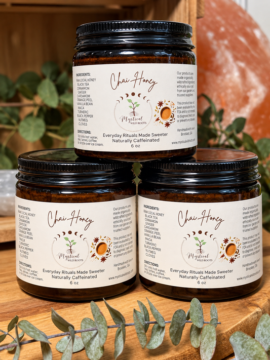 Chai Honey