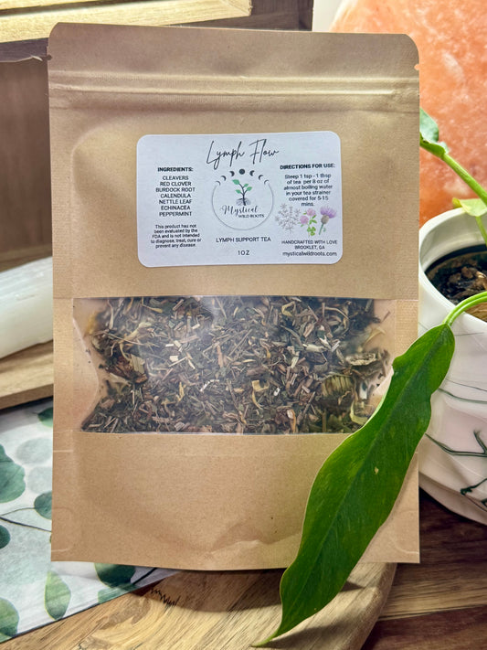 Lymph Flow Tea