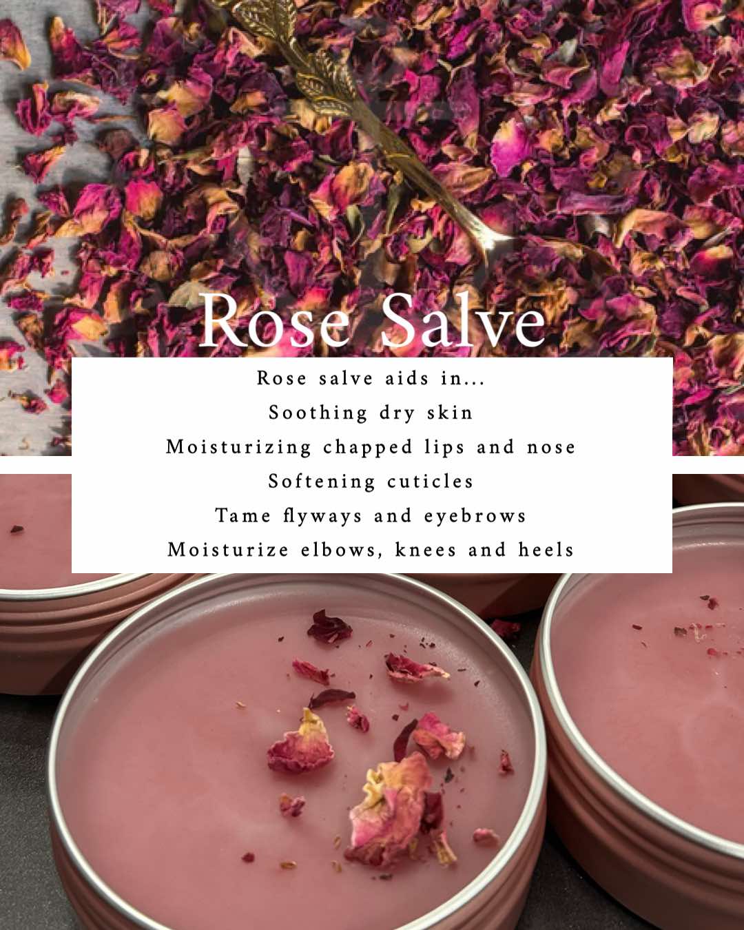 Rose Salve