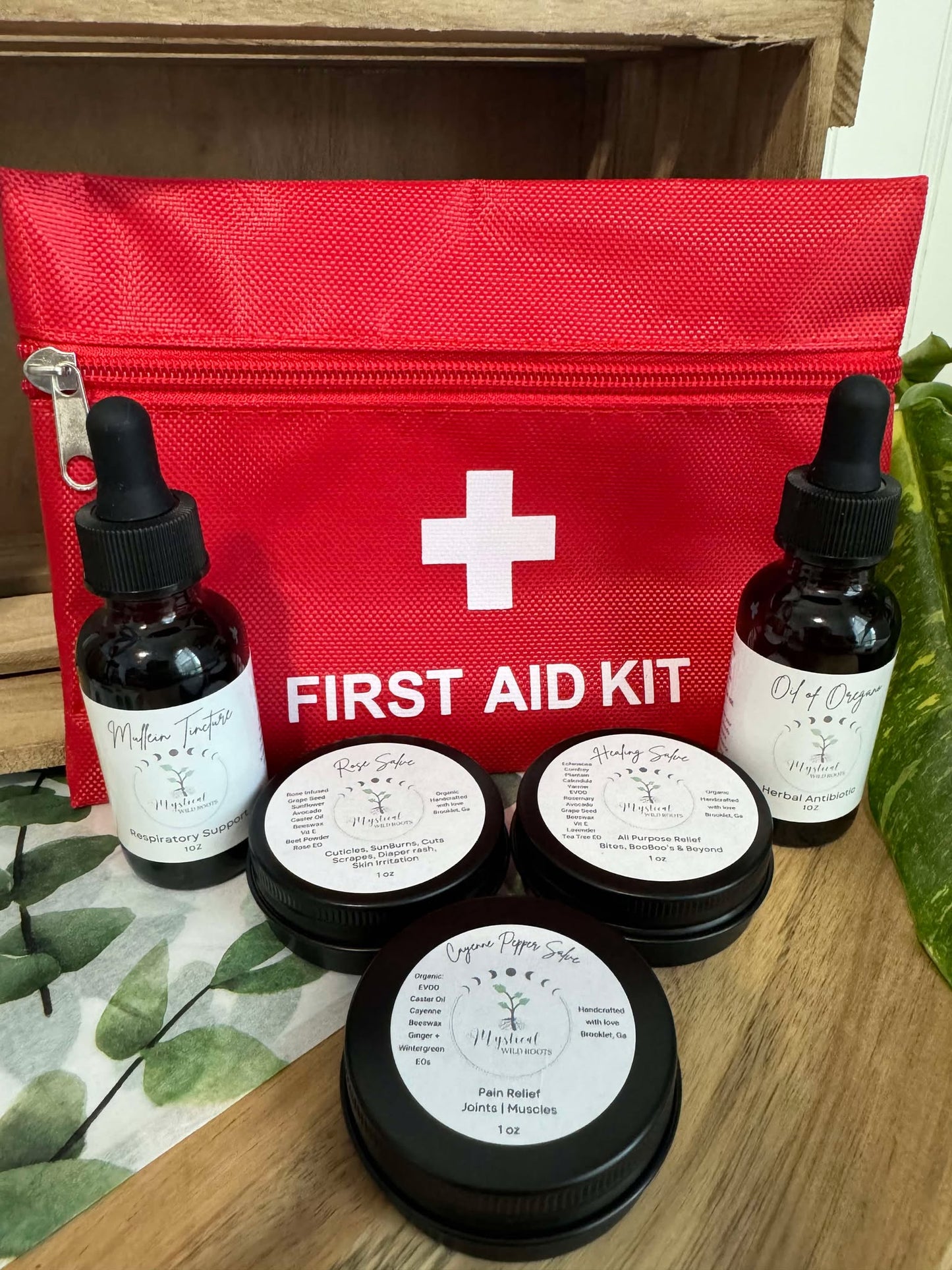 First Aid Kit