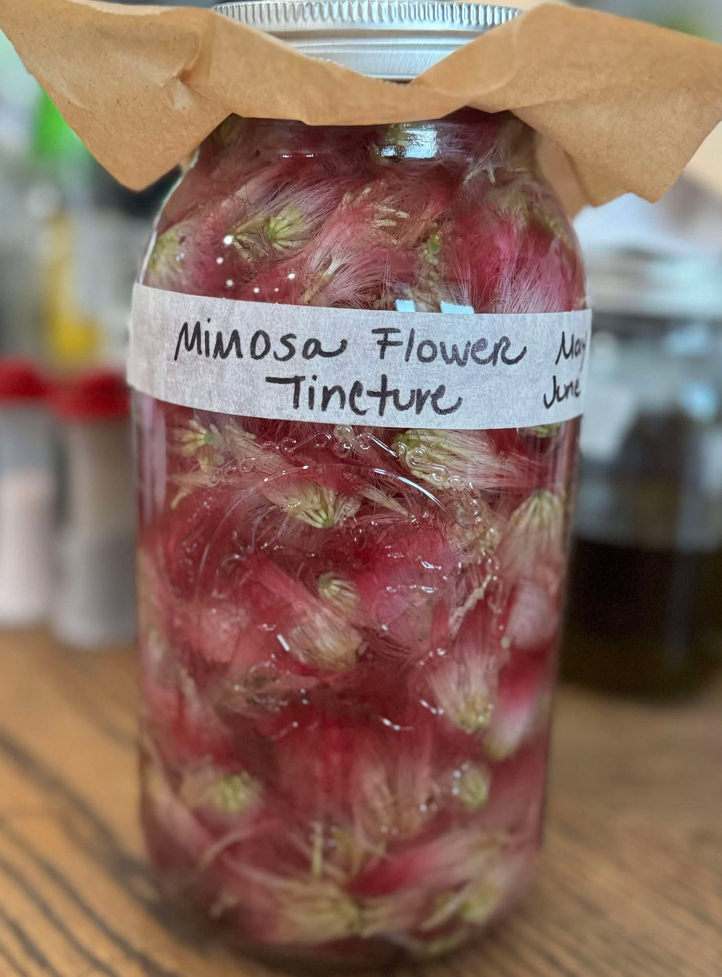 Mimosa Tincture