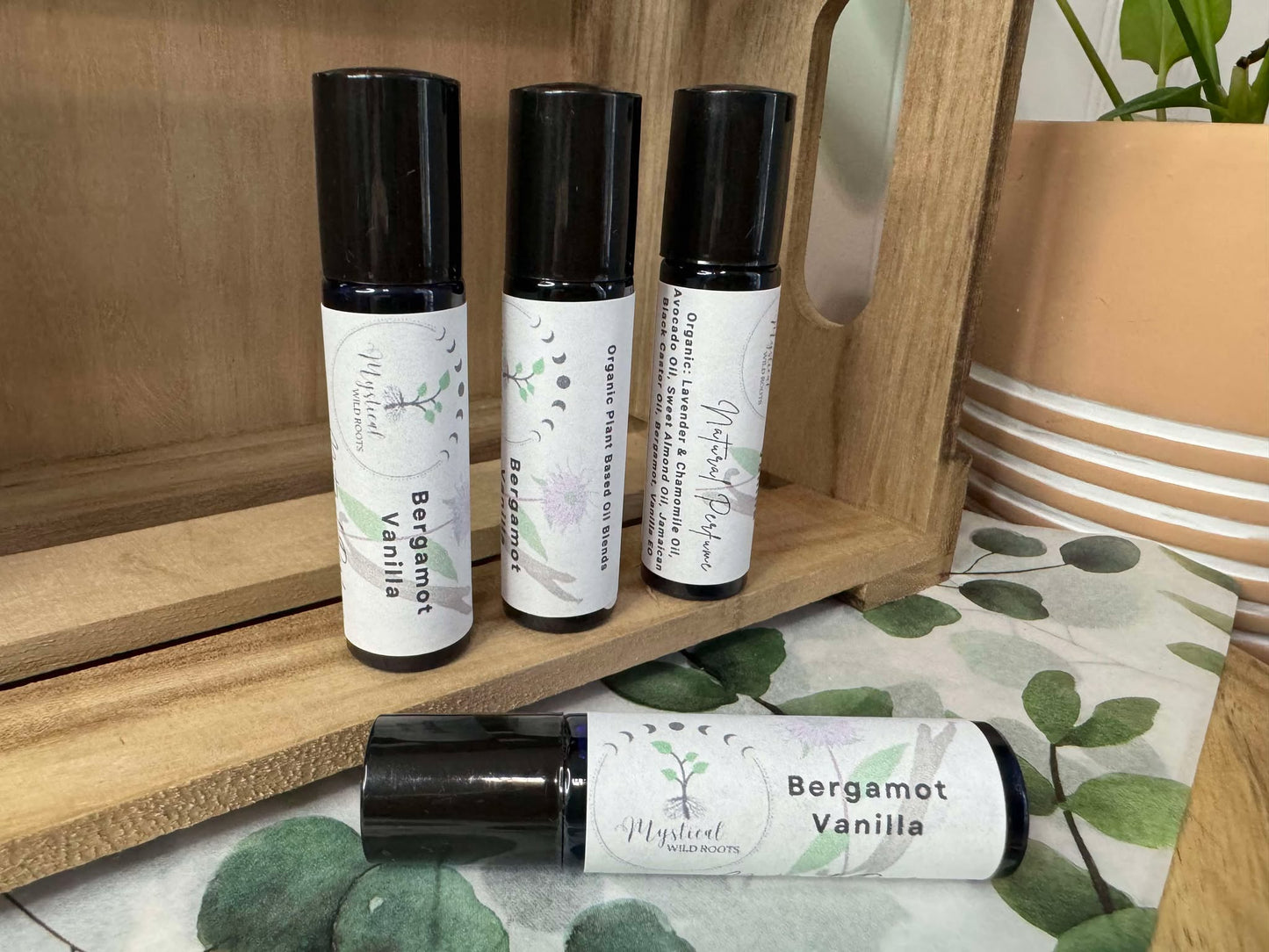 Perfume Rollerball