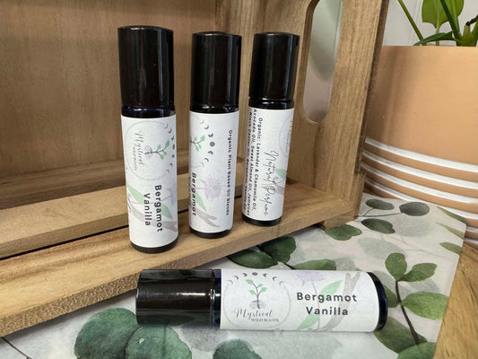 Perfume Rollerball