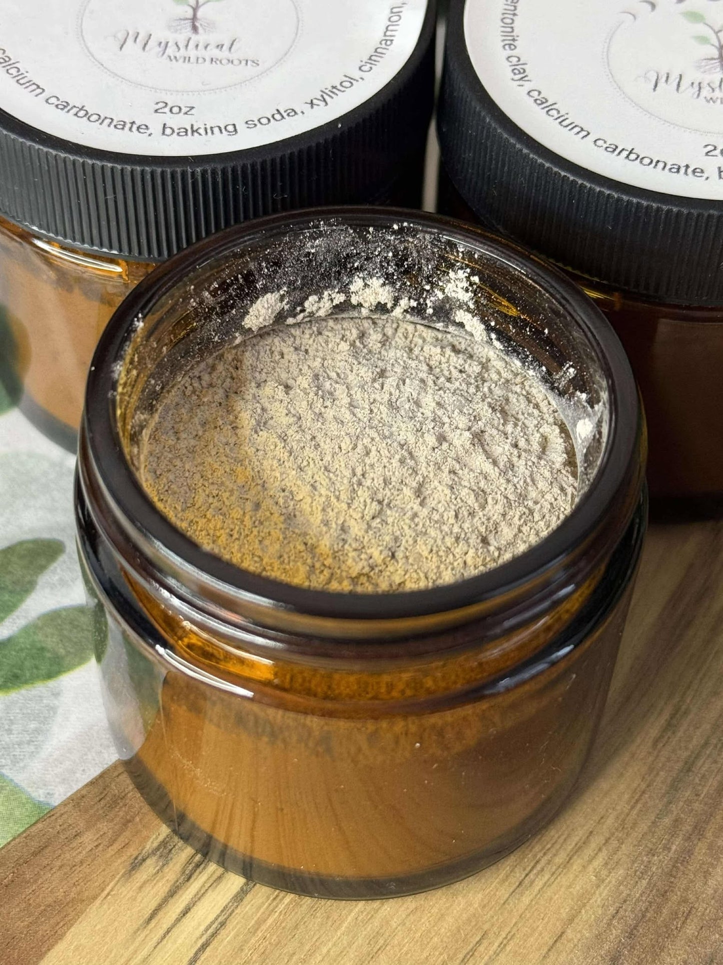 Tooth Powder