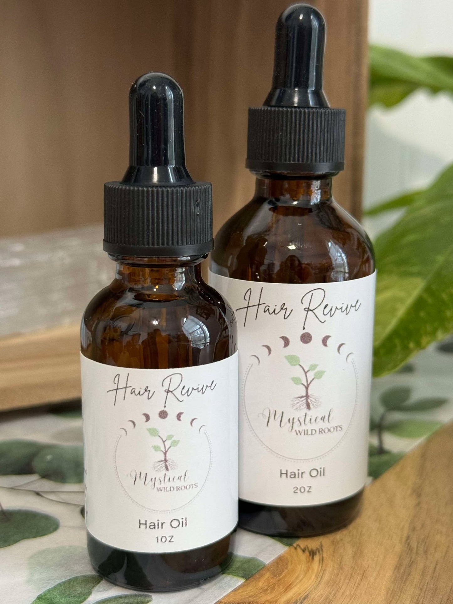 Hair Revive Oil