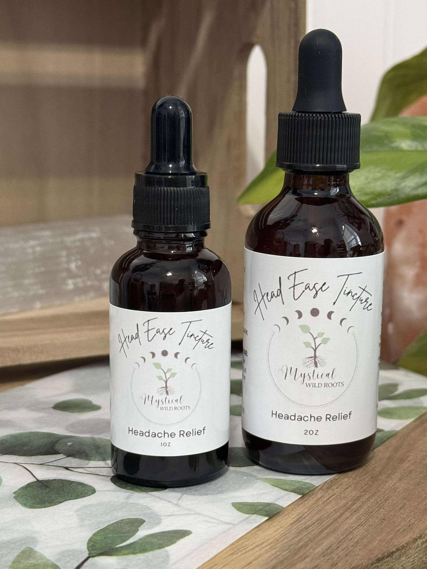 Head Ease Tincture