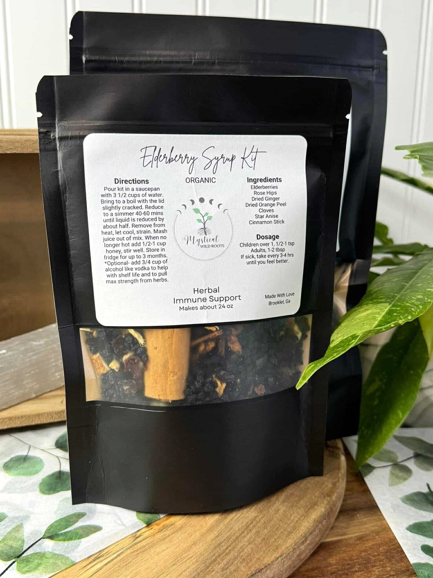 Elderberry Kit