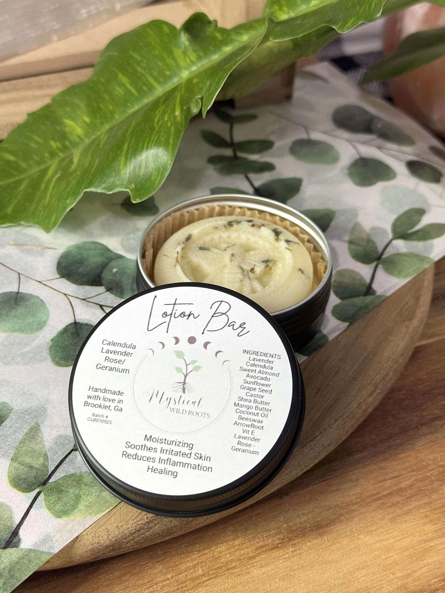 Lotion Bar