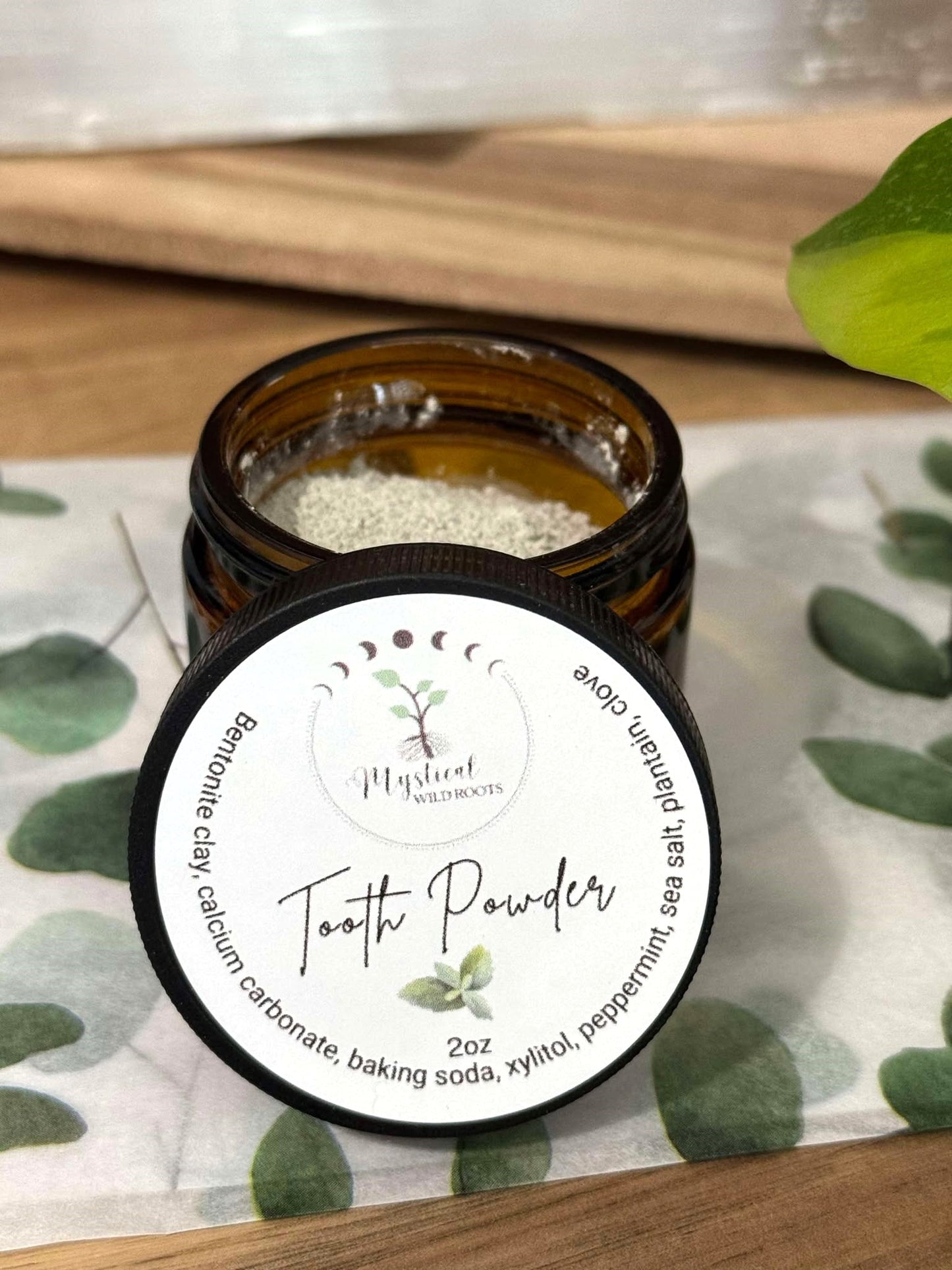 Tooth Powder