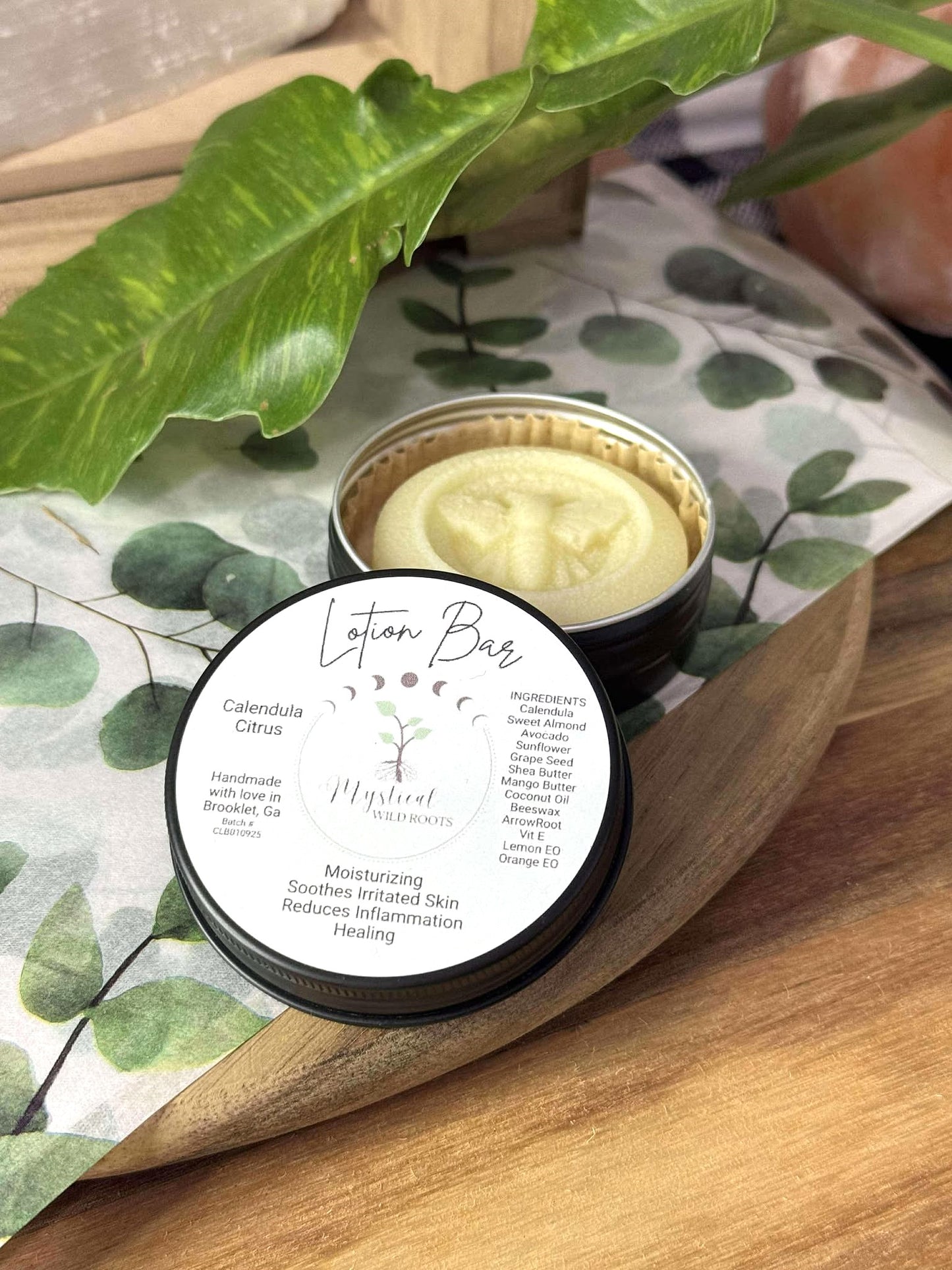 Lotion Bar