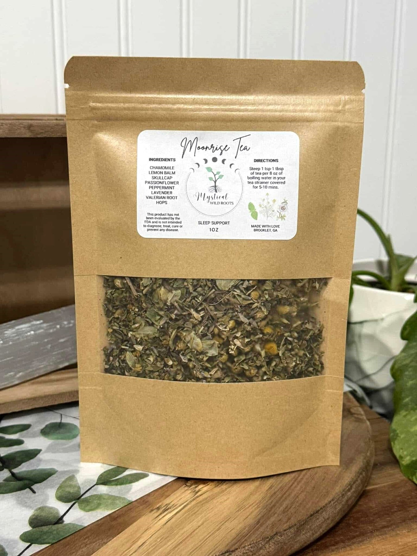 MoonRise Tea