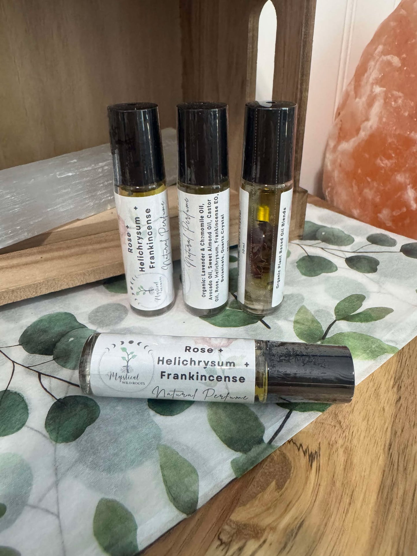 Perfume Rollerball