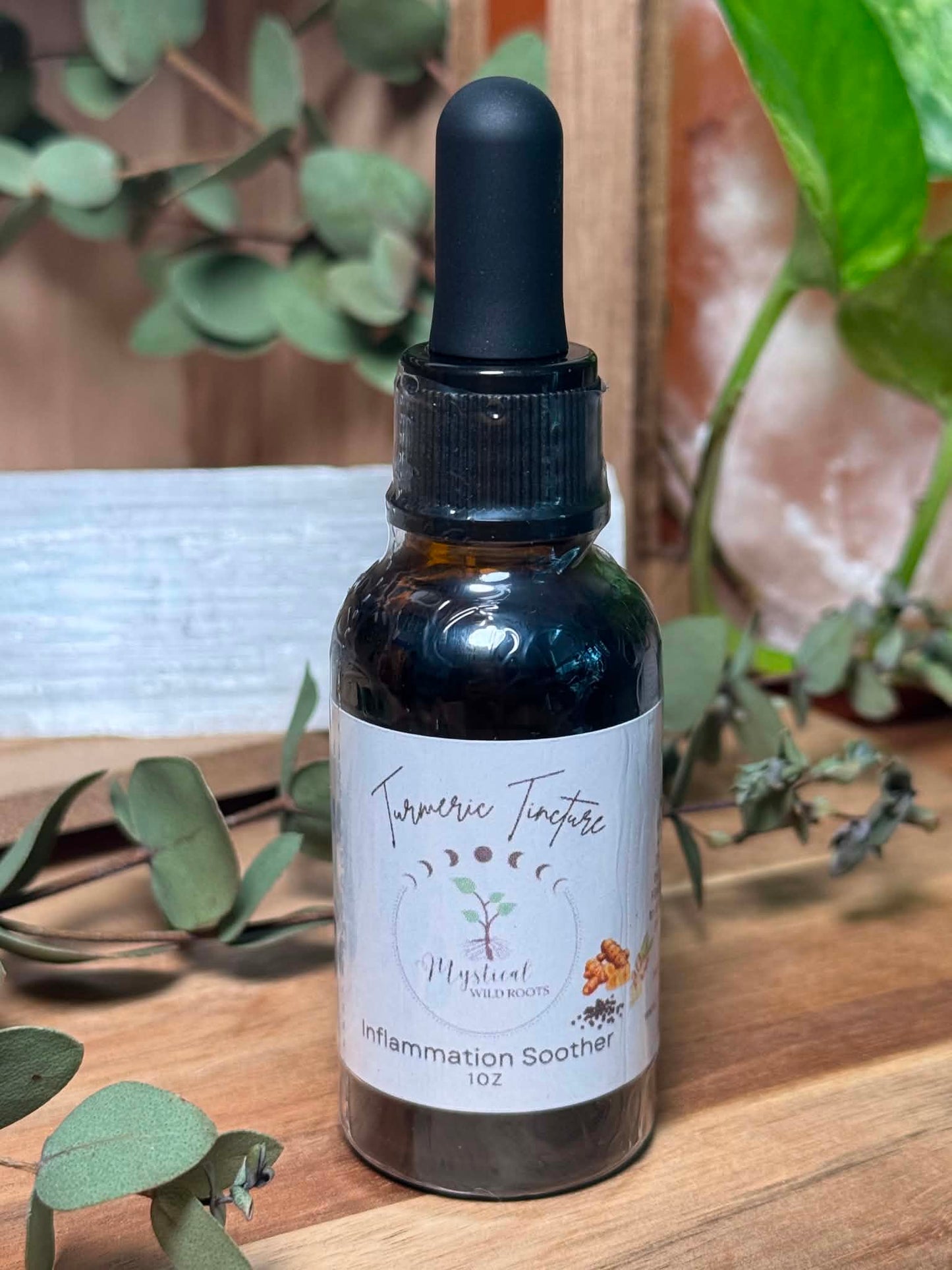 Turmeric Tincture