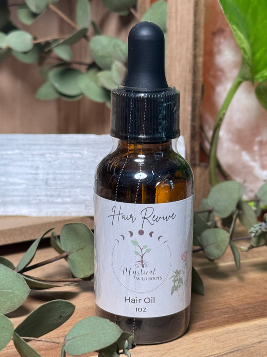 Hair Revive Oil