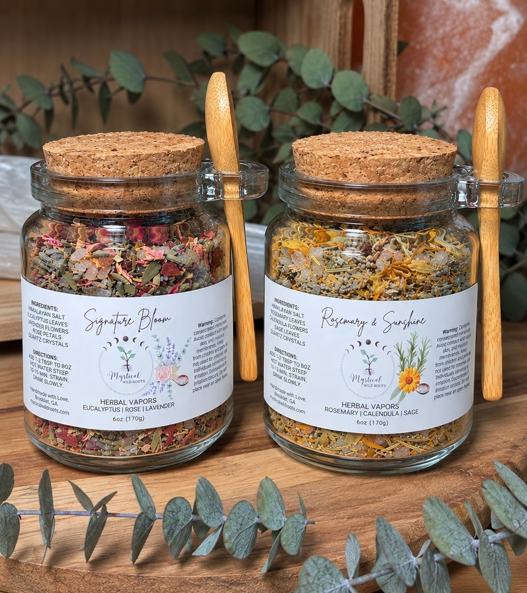 Herbal Vapors