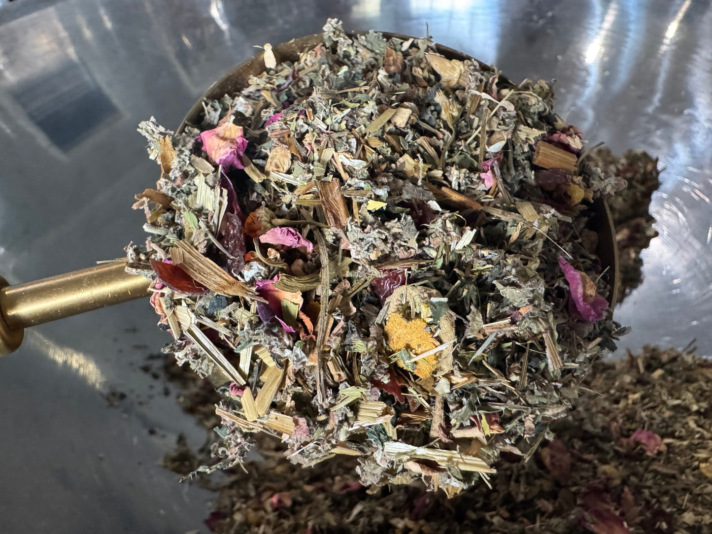 Push Potion Tea