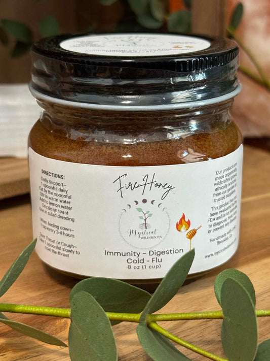 Fire Honey