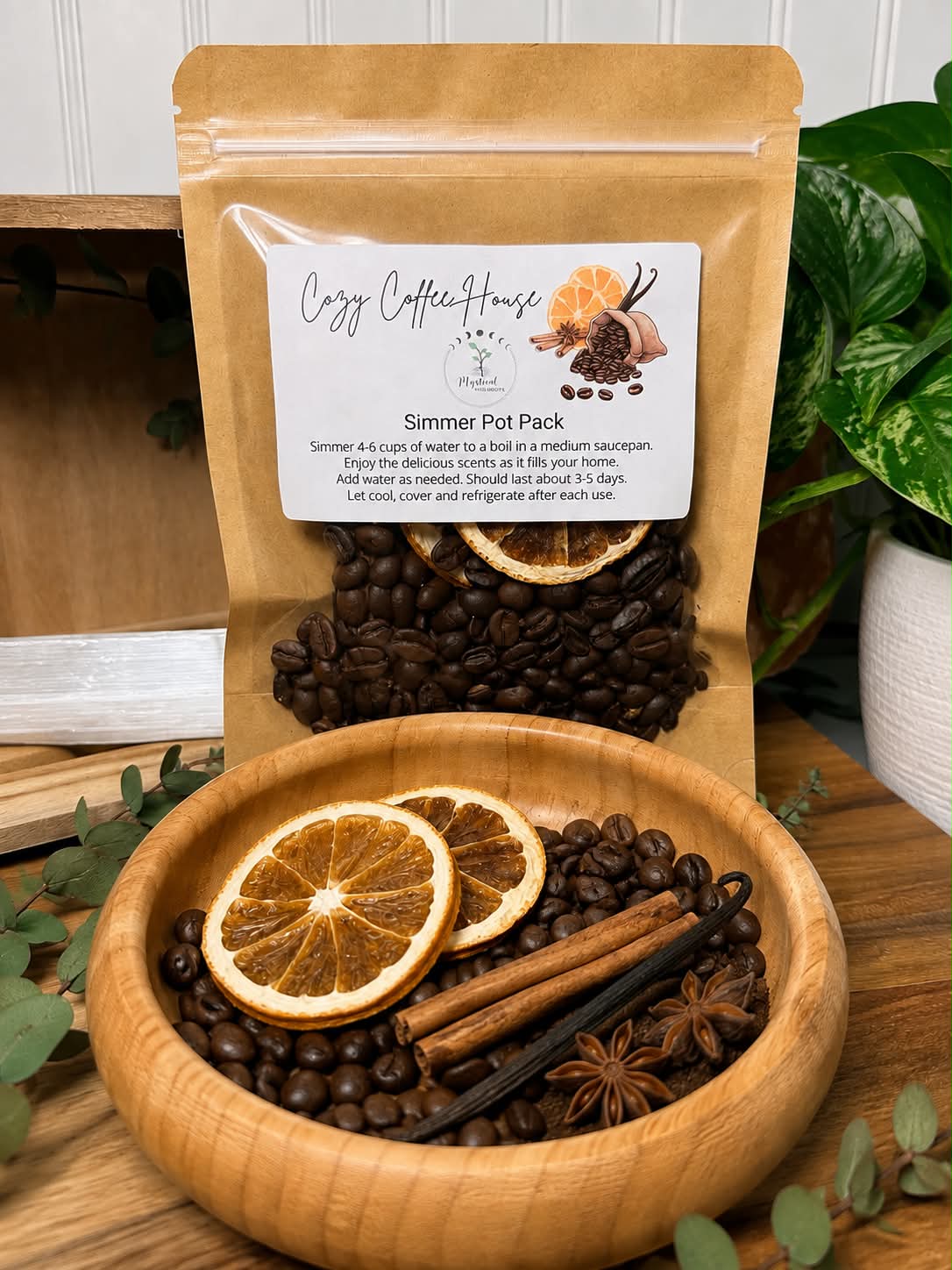 Simmer Pot Packs