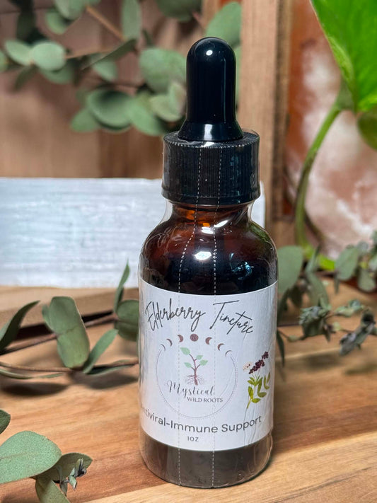 Elderberry Tincture