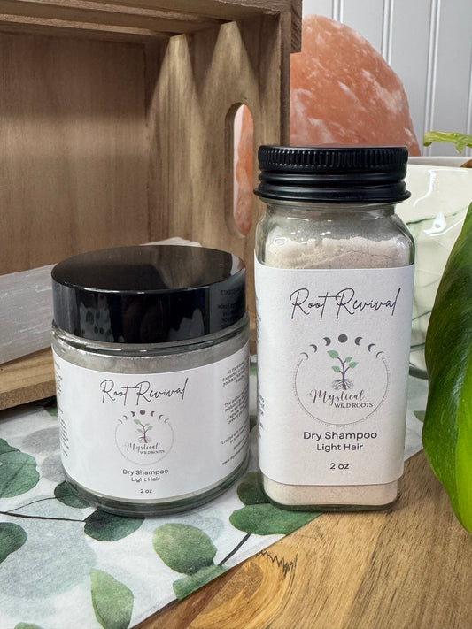 Root Revival Dry Shampoo