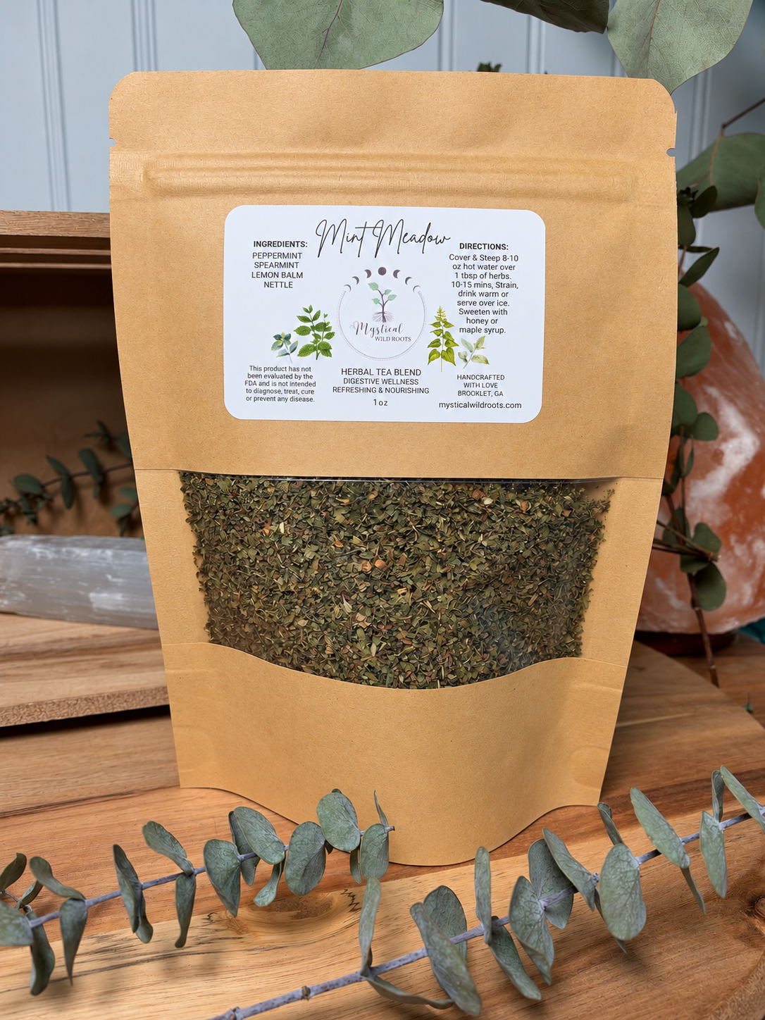 Mint Meadow Tea
