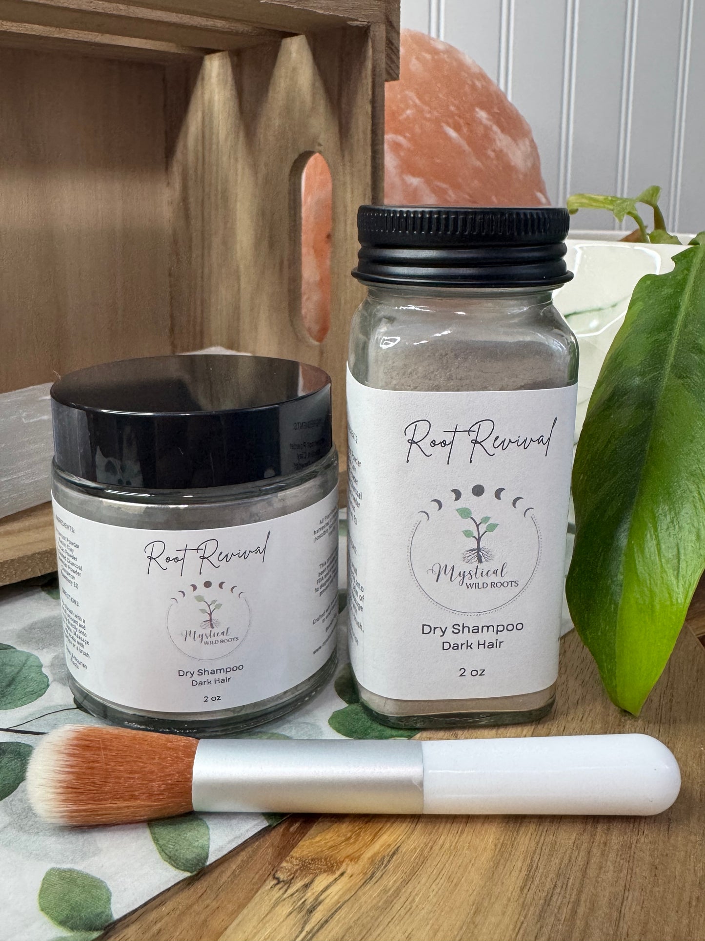 Root Revival Dry Shampoo