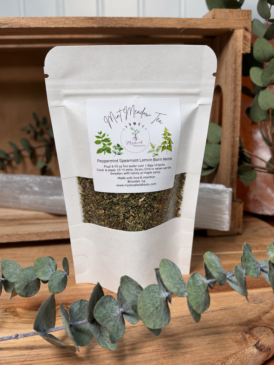 Mint Meadow Tea