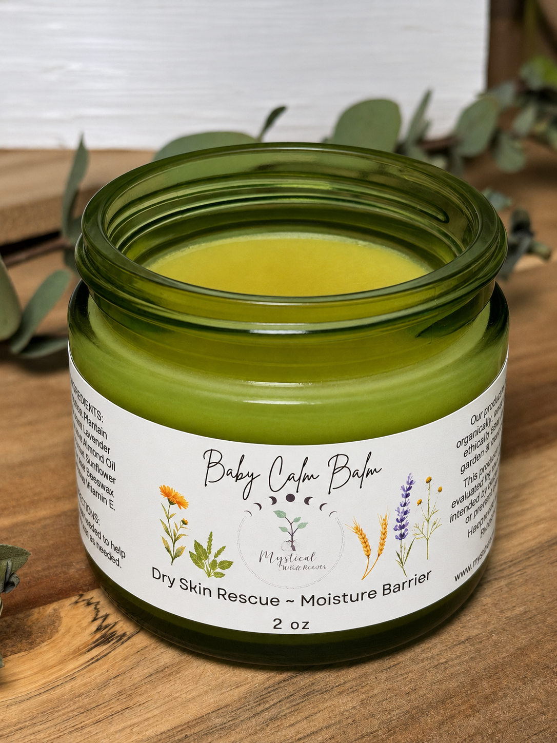 Baby Calm Balm