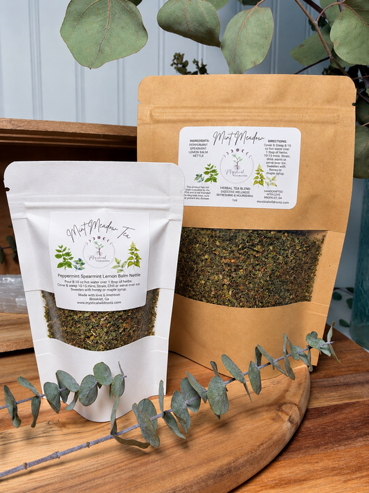 Mint Meadow Tea