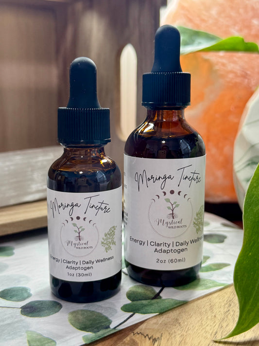 Moringa Tincture