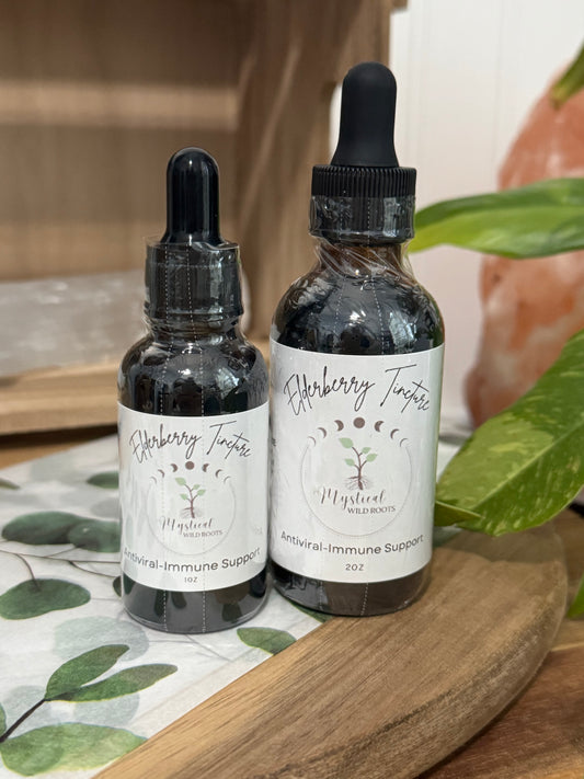 Elderberry Tincture