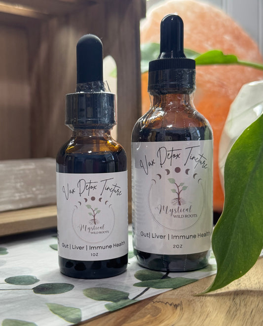 Vax Detox Tincture